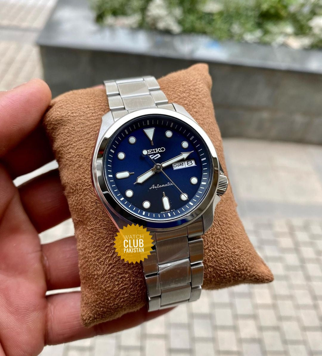 Seiko 5 Sports Srpe53j1