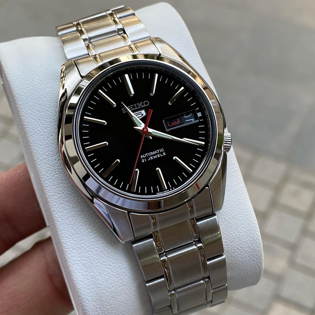 Seiko 5 snkl45 snkl45k1 snkl45j1