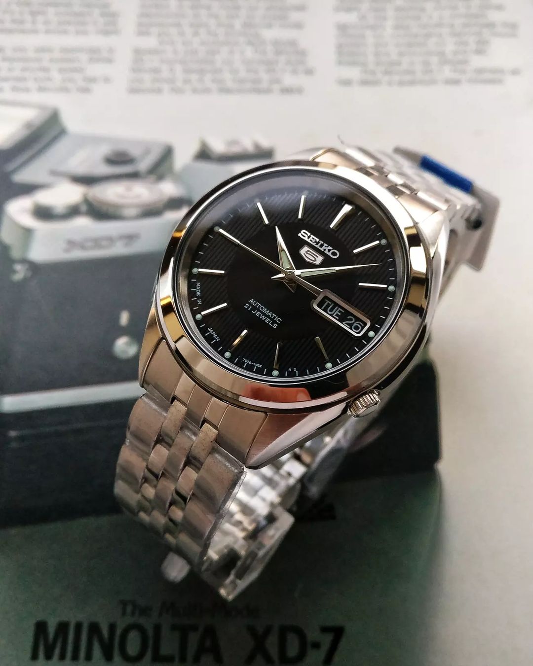 Seiko Watches Seiko Snkl23 Pret Seiko Snkl23 Seiko Best Models