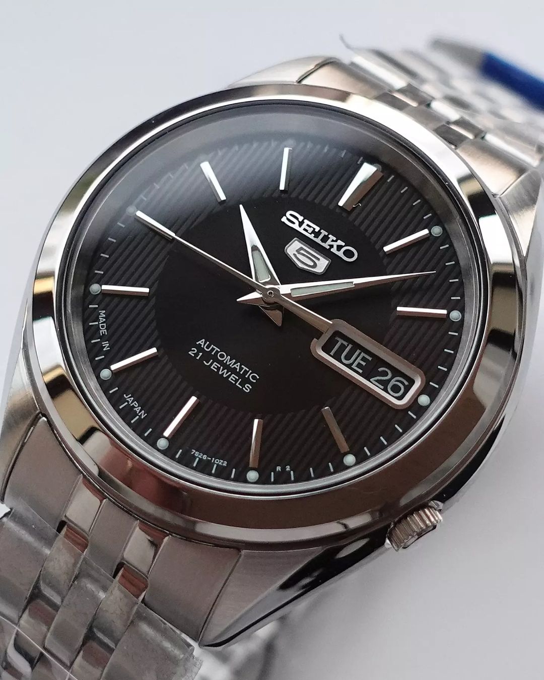 Seiko snkl23j1 snkl23k1 snkl23(Brand-New) 38mm