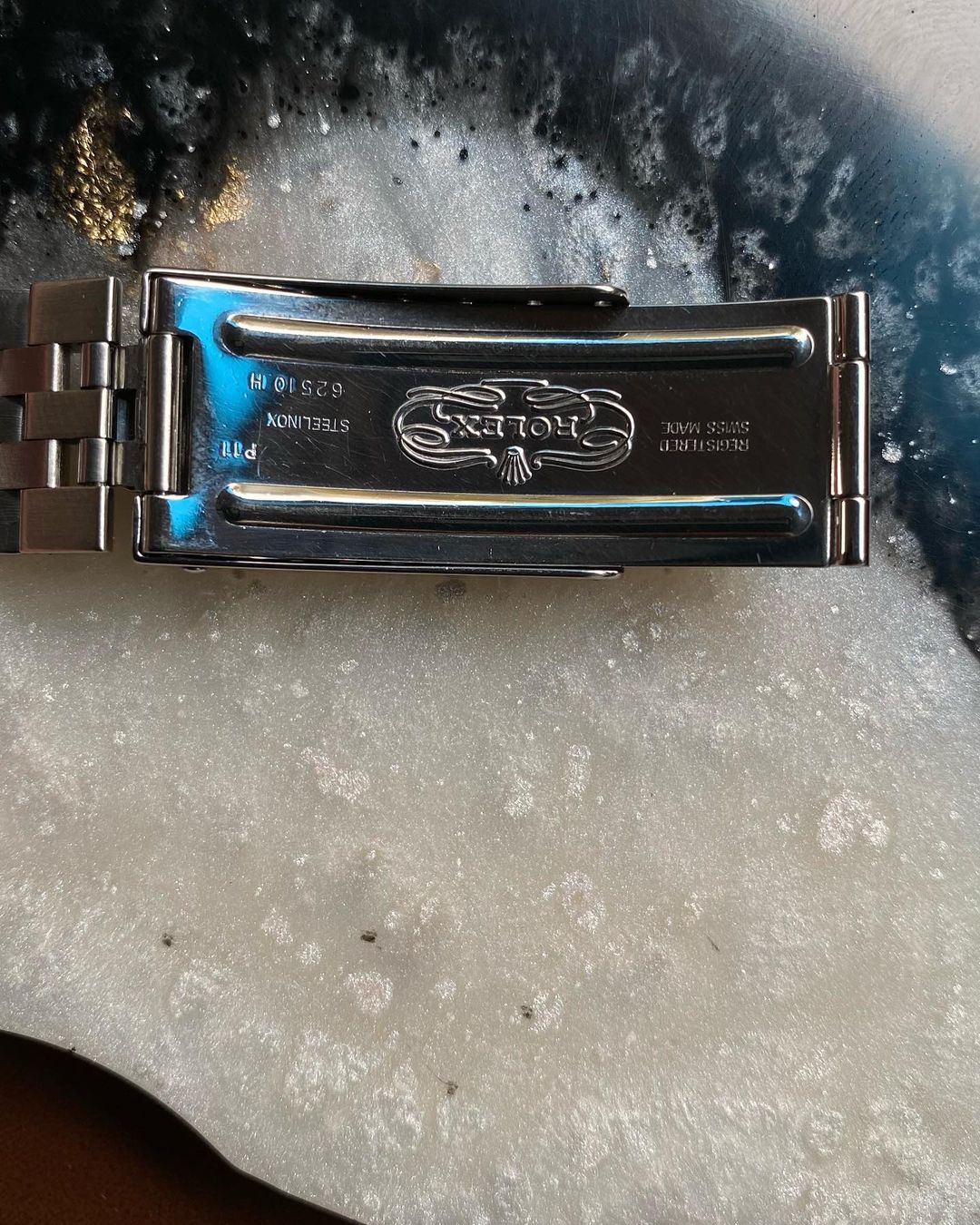 Rolex datejust 16220 x serial