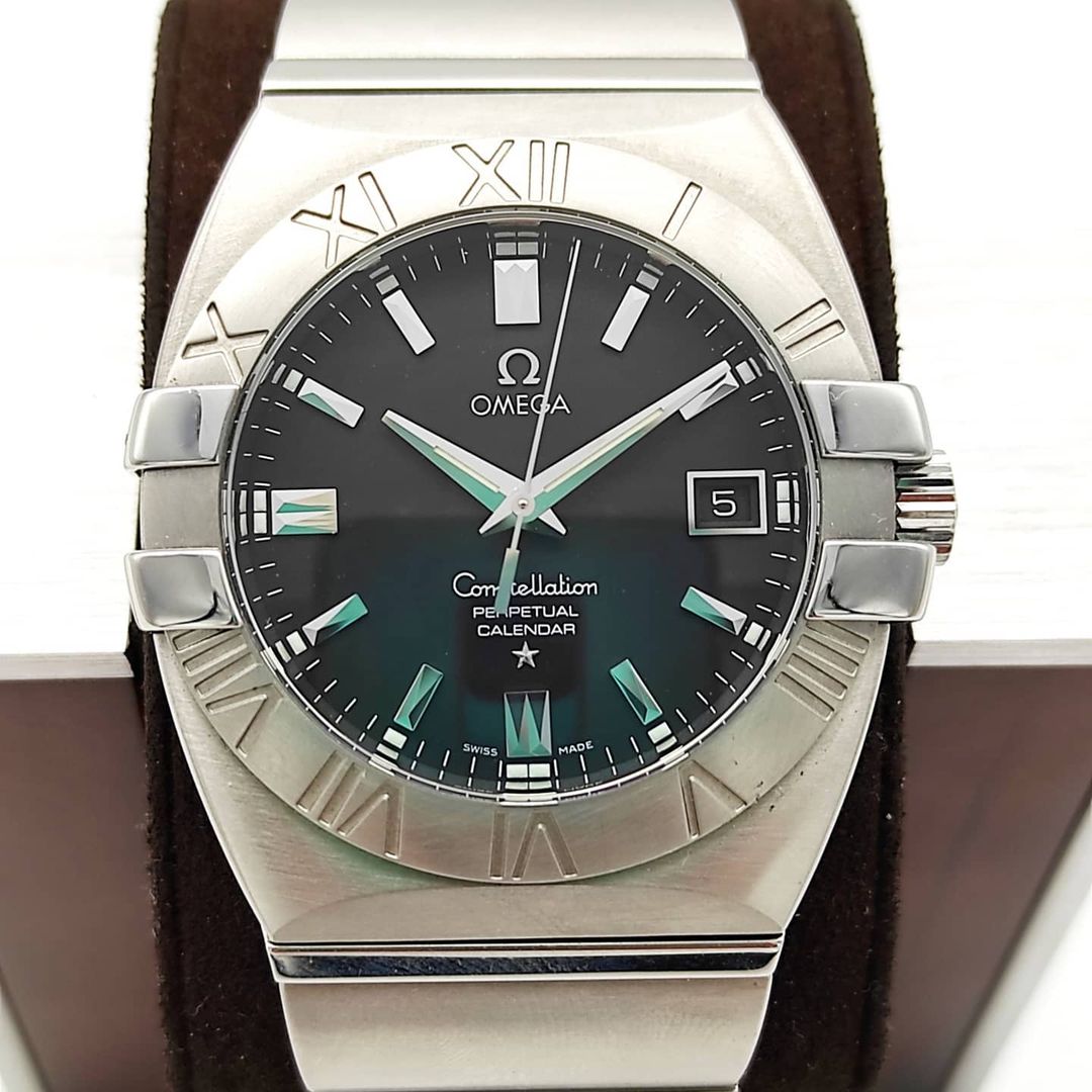 Omega constellation Double eagle 1513.51.00