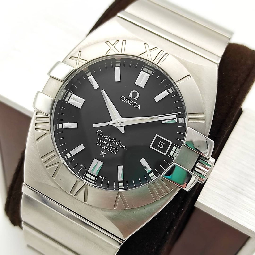 Omega constellation Double eagle 1513.51.00