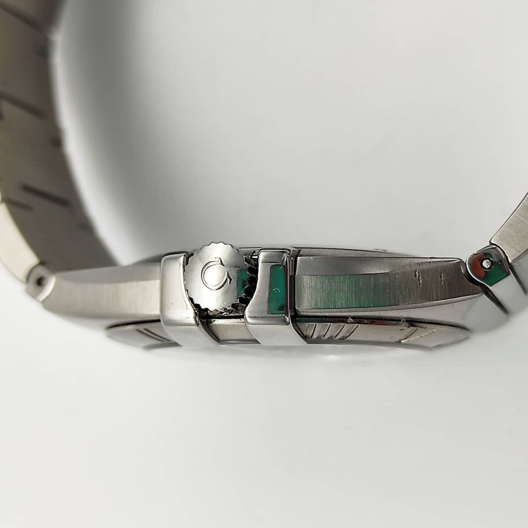 Omega constellation Double eagle 1513.51.00