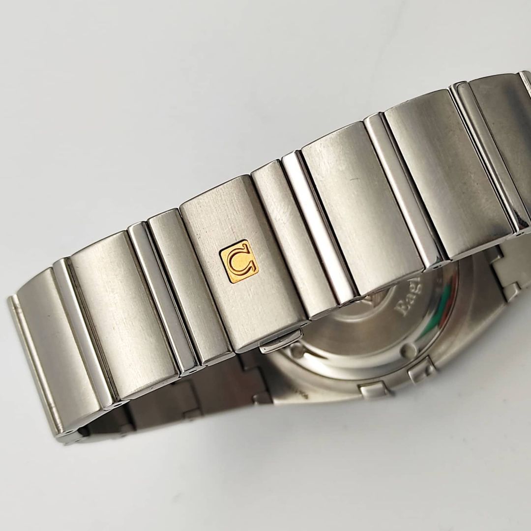 Omega constellation Double eagle 1513.51.00