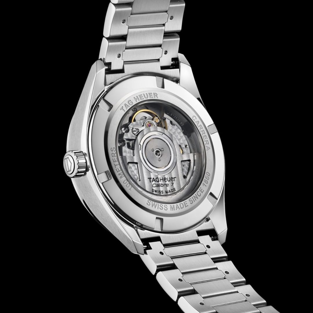 Tag Heuer Carrera Gmt 2021 Wbn201a (Preowned)