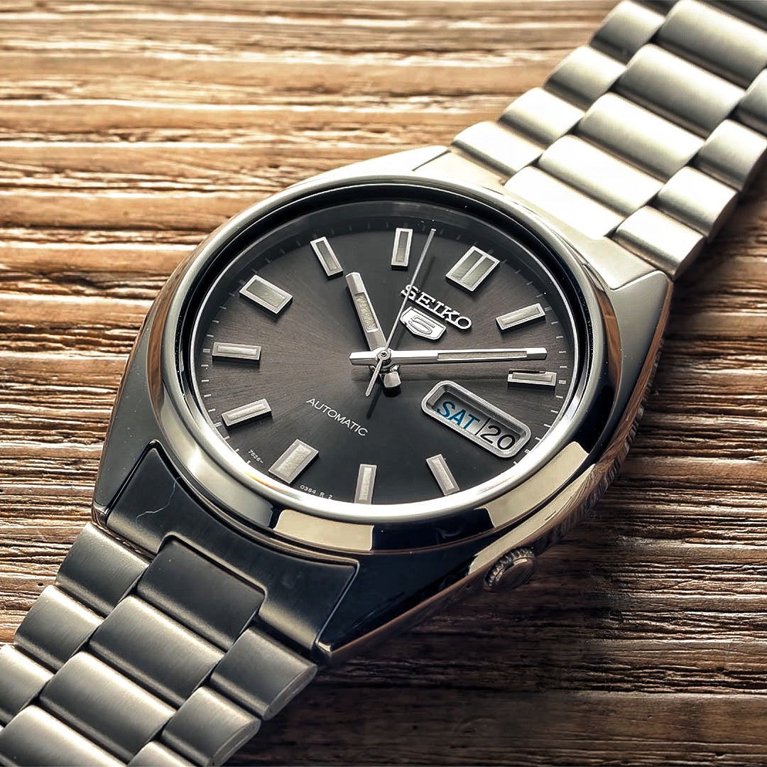 Seiko 5 snxs79 snxs79k1 Snxs79j1