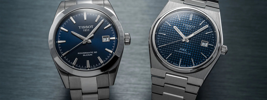 Best Tissot Watches for Men, from Under $600 to $2,000
