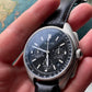 Bulova Lunar pilot Special edition (Brand-New)43mm full set black dial