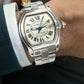 Cartier Roadster large 2510 mens size  (Pre-owned)