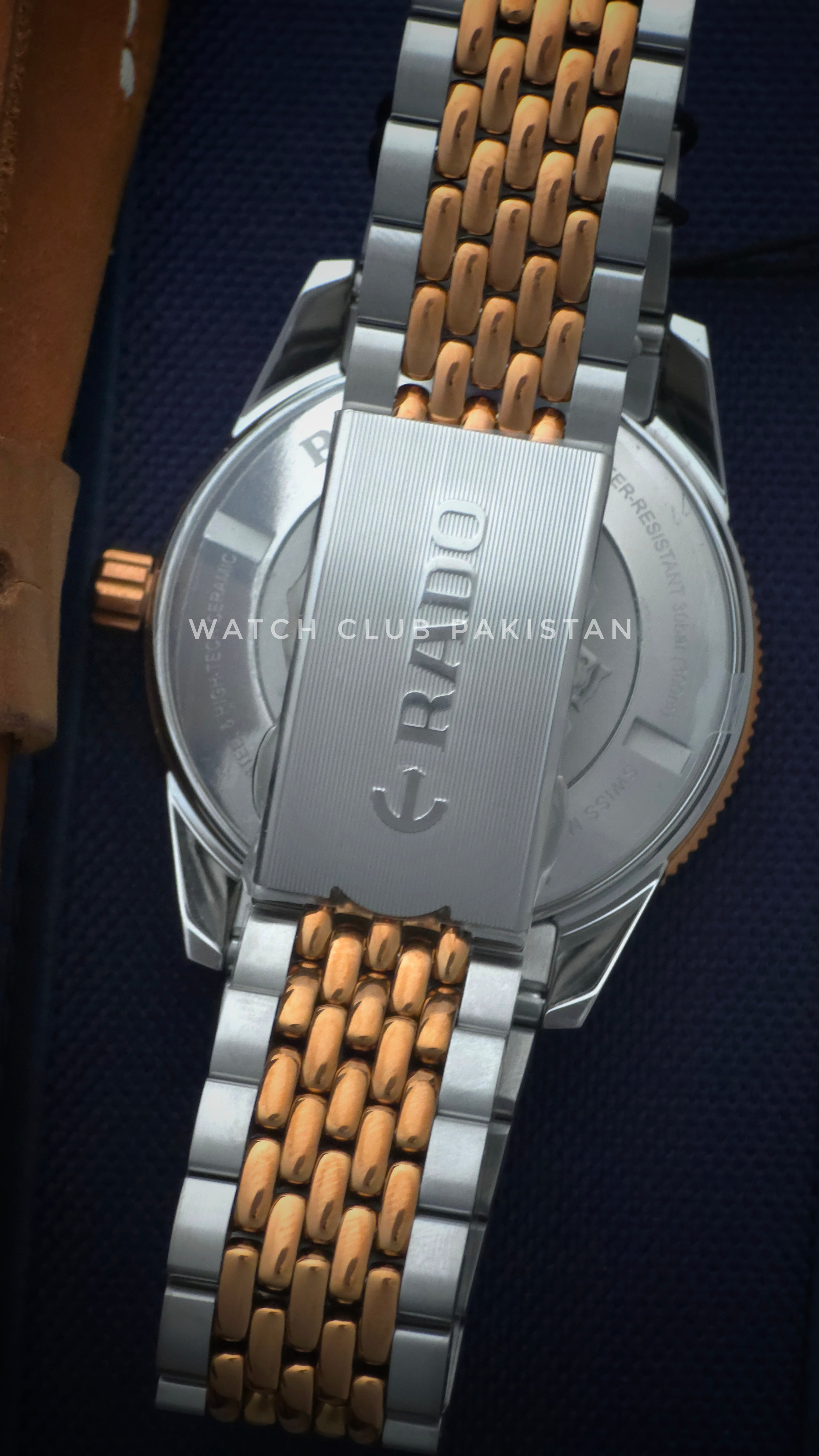 Rado – Watch Club Pakistan