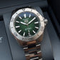 TagHeuer Aquaracer WBP2115.BA0627 (Pre-owned) 40mm Green dial 2023