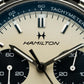 Hamilton Intramatic 40mm Panda chronograph (Pre-owned) automatic Ref: H38416711