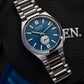 Citizen “TSUYOSA” Small Second NK5010-51L blue dial (Brand-New) 40mm