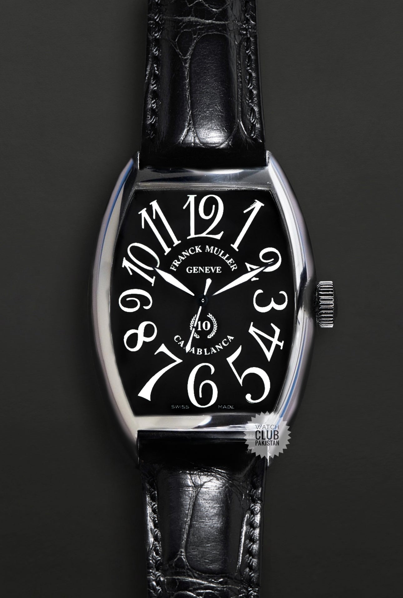 Franck Muller casablanca 10th anniversary limited edition Jumbo size Ref: 8880c (Pre-owned)