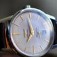 Longines Flagship Heritage 38.5mm (Pre-owned) 2024 with original invoice Ref:L4.795.4.78.2