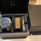 Bulova Lunar pilot Special edition (Brand-New)43mm full set black dial