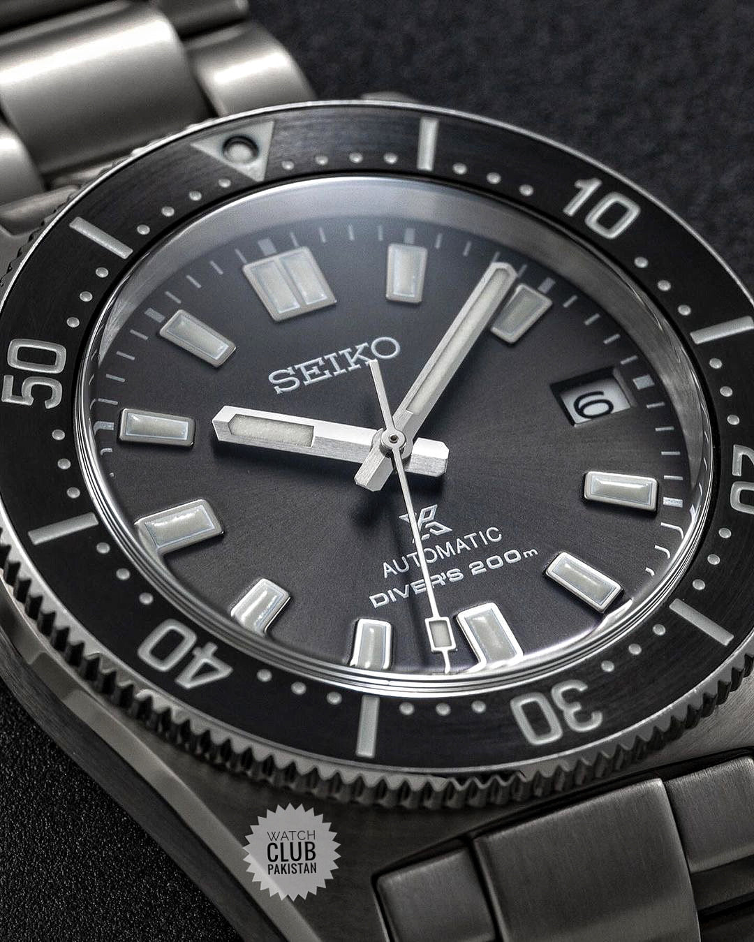 Seiko 63mas Spb143j1(Brand-New) 40mm