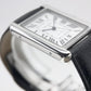 (Cartier tank solo xl Ref: 3800 xl size Only Watch (Pre-owned)