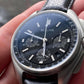 Bulova Lunar pilot Special edition (Brand-New)43mm full set black dial