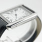 (Cartier tank solo xl Ref: 3800 xl size Only Watch (Pre-owned)