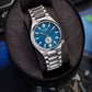 Citizen “TSUYOSA” Small Second NK5010-51L blue dial (Brand-New) 40mm