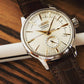 Seiko Presage Cocktail Cream dial time with power reserve 41mm (Brand-New) Ssa387j1