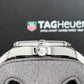 TagHeuer Aquaracer way2012 (Pre-owned) 43mm black dial