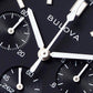 Bulova Lunar pilot Special edition (Brand-New)43mm full set black dial