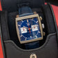 Tag-Heuer Monaco caliber 02 (Pre-owned) 2022 Full set 39mm Ref: CBL2111. FC6453