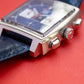 Tag-Heuer Monaco caliber 02 (Pre-owned) 2022 Full set 39mm Ref: CBL2111. FC6453