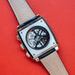 Tag-Heuer Monaco caliber 02 (Pre-owned) 2022 Full set 39mm Ref: CBL2111. FC6453