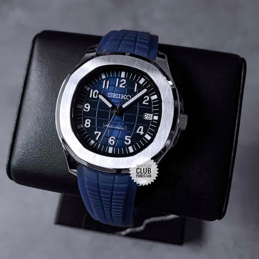 Seiko AquaNaut Mod