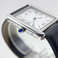 (Cartier tank solo xl Ref: 3800 xl size Only Watch (Pre-owned)