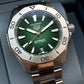 TagHeuer Aquaracer WBP2115.BA0627 (Pre-owned) 40mm Green dial 2023