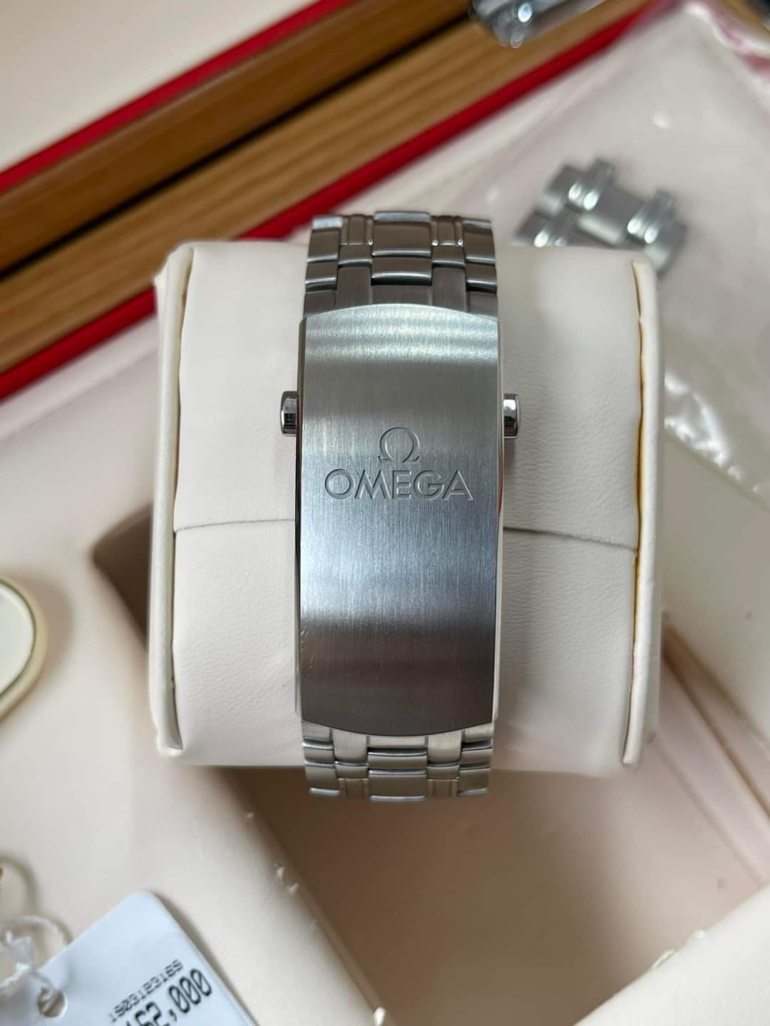 Omega Seamaster 300m Ref: 210.30.42.20.03.001 42mm (Pre-owned)