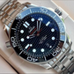 Omega Seamaster 300m Ref: 210.30.42.20.01.001 42mm (Pre-owned) black dial 2018