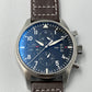 IWC Pilot Chronograph 43mm Ref 3777-01 2020 (Pre-owned)