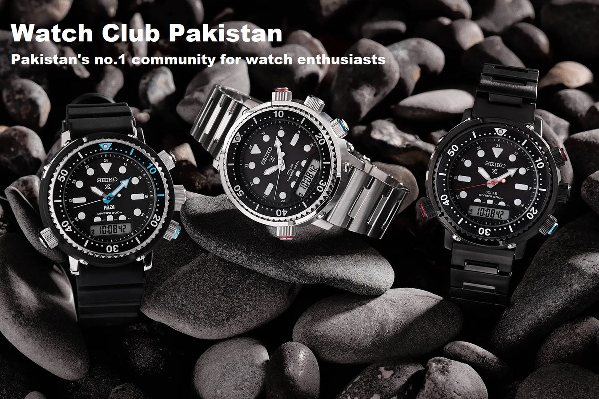 Watch Club Pakistan