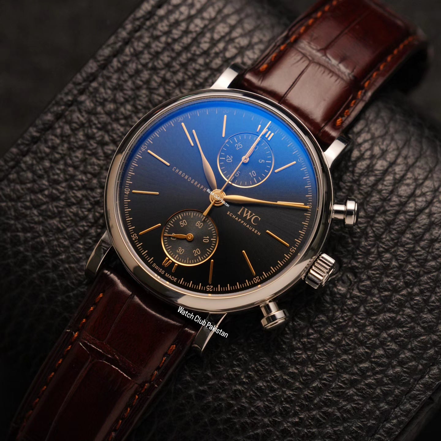 Iwc Portofino 39mm 2023 (Pre-Owned) like new condition Ref:IW391404