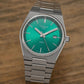 Tissot Prx 40mm Green dial T137.210.11.081.00 (Brand-New)