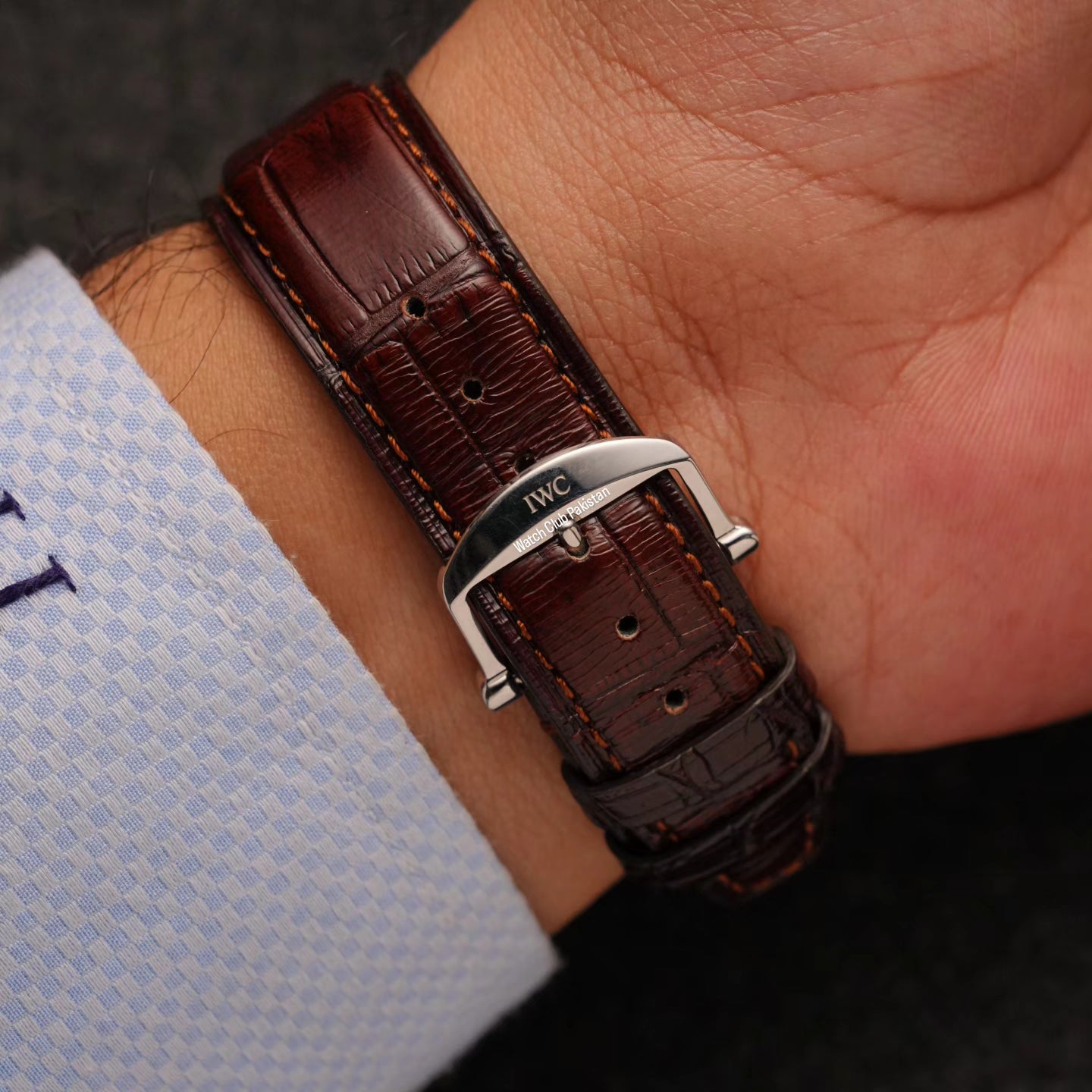 Iwc Portofino 39mm 2023 (Pre-Owned) like new condition Ref:IW391404