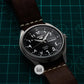 Seiko Arabic Dial Big Size 42mm Ref:Snkp21| Snkp21k1| Snkp21j1 | (Brand-New)