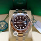 Rolex Root Beer 126711CHNR 40mm 2020 (Pre-owned) full set