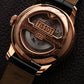 Tissot le Locle Rose gold with decorated case back (Brand-New) Powermatic 80 sapphire crystal 39.5mm case Ref:T006.407.36.053.00