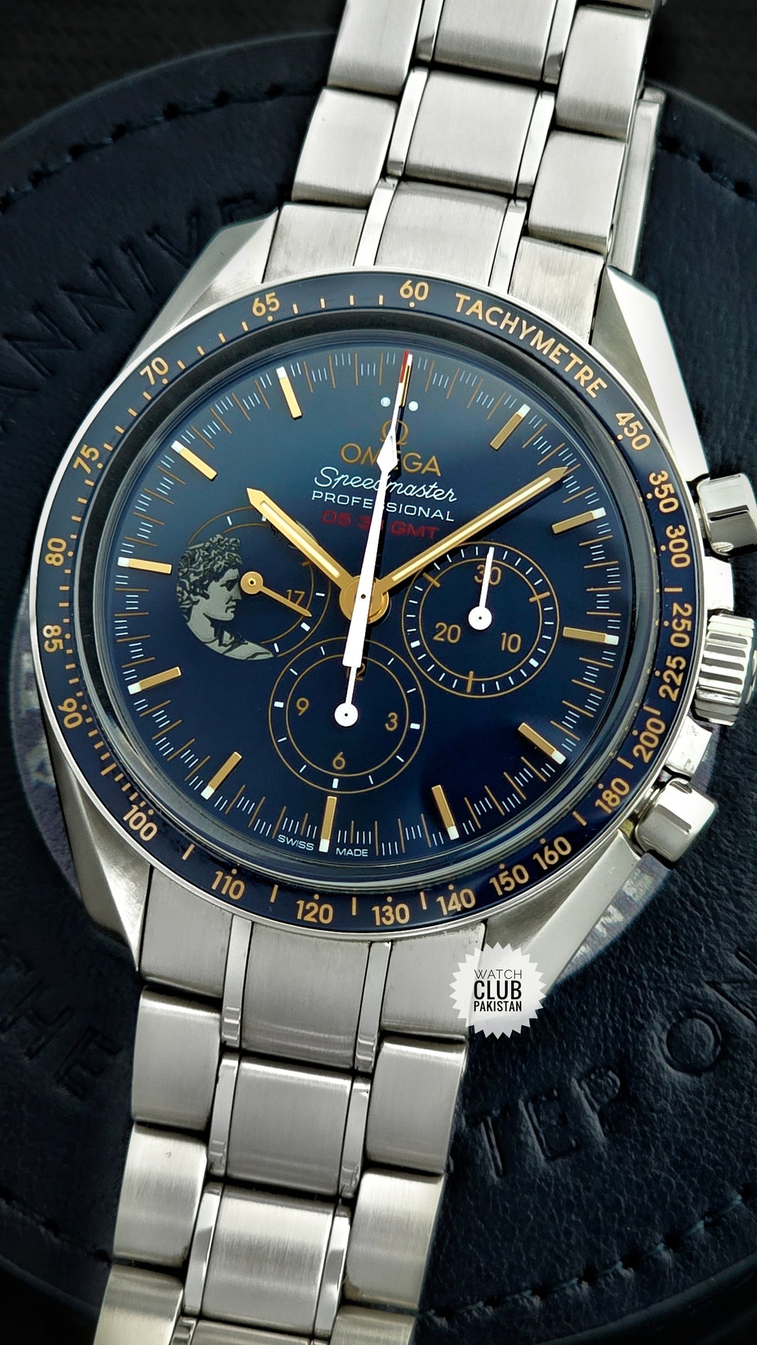Omega – Watch Club Pakistan