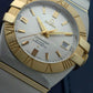 Omega constellation Double Eagle Steel & Gold Jumbo size 38mm Automatic movement Sapphire crystal (Pre-owned) Only watch