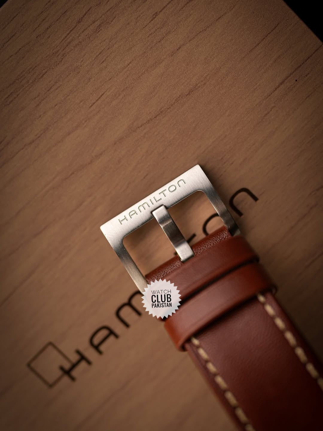 Hamilton khalhi field watch H70455533 38mm (Brand-New)