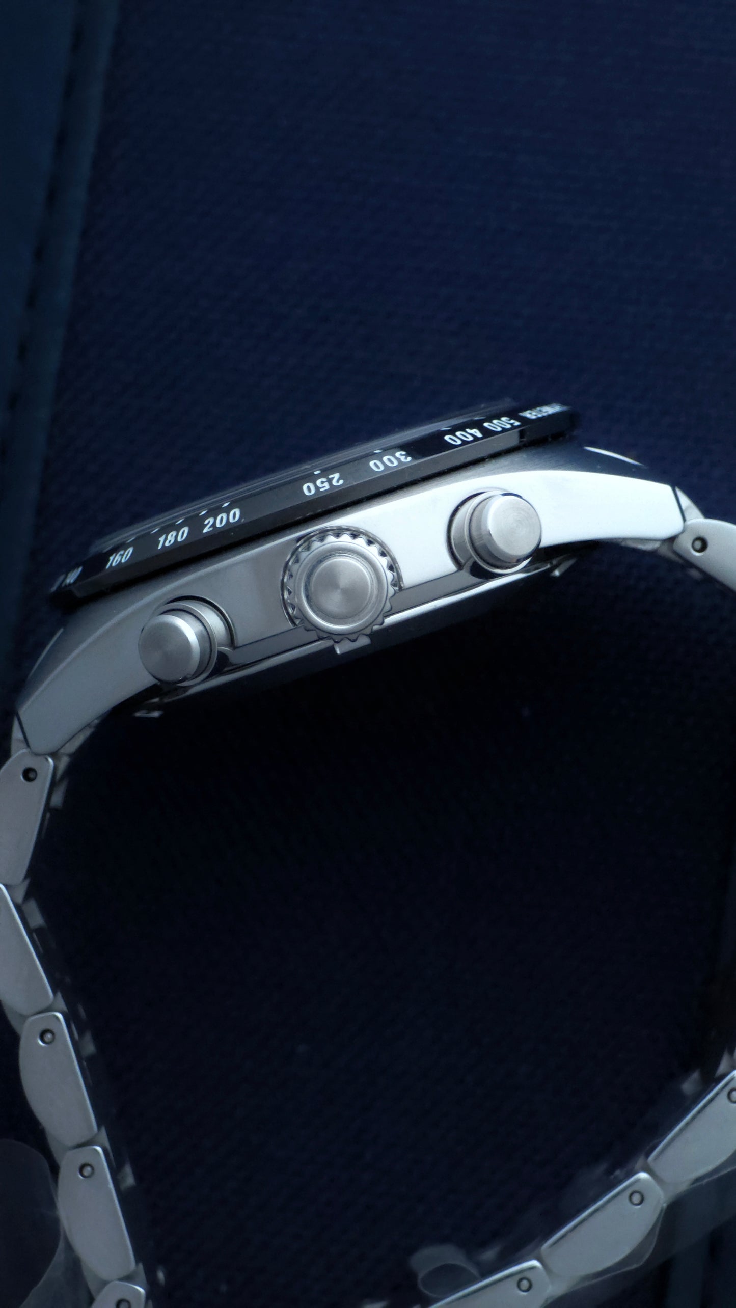 Seiko Prospex Speed timer  Ssc955 (Brand-New)  case 39.5mm Limited Edition Lavender Dial