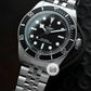 Black Bay 41 Monochrome (Brand-New)Ref:M7941A1A0NU-0003 2025 jubilee Bracelet